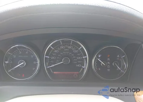 2011 Lincoln Mks from USA, damaged, VIN 1LNHL9ER2BG609702